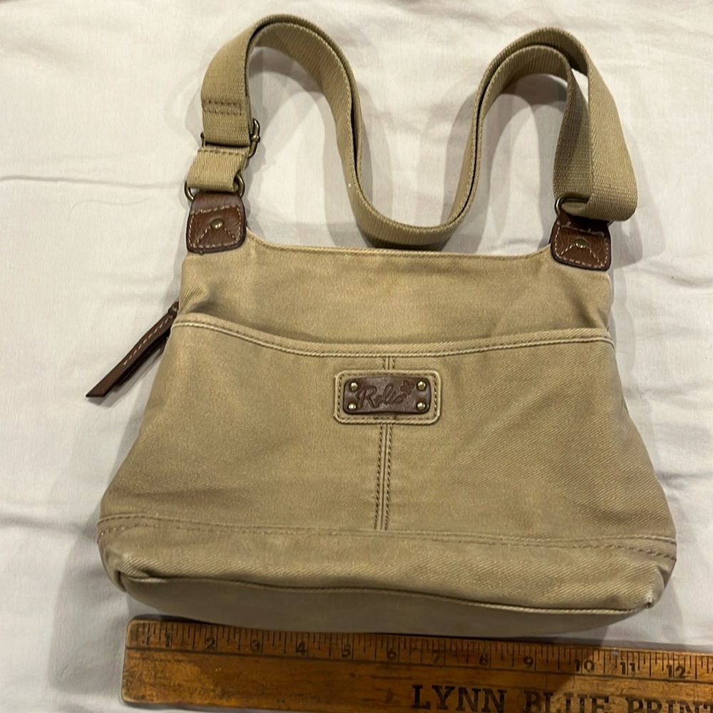 Relic purse